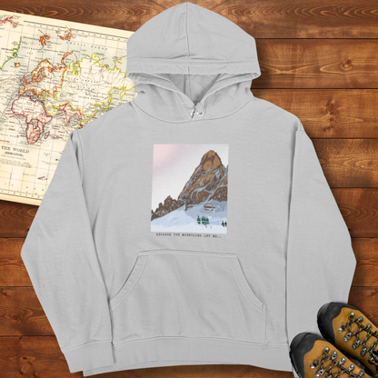 Mountains let me