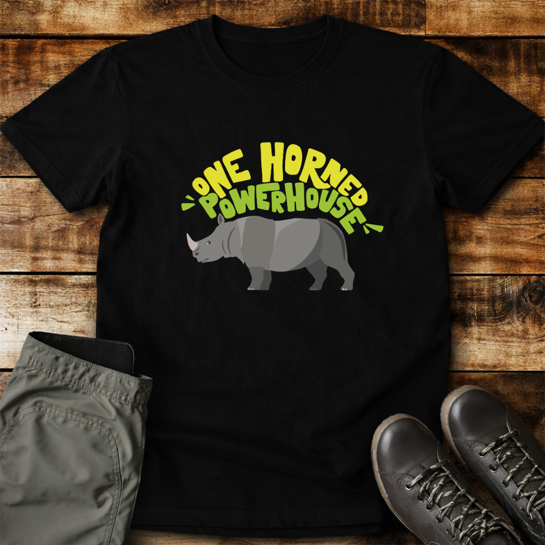 One Horned Powerhouse