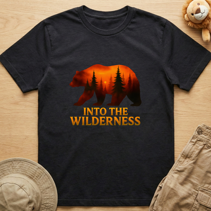 Into The Wilderness