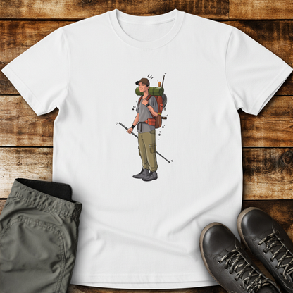 The Hiker : Male | EMSM