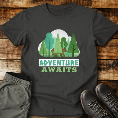 Adventure Awaits