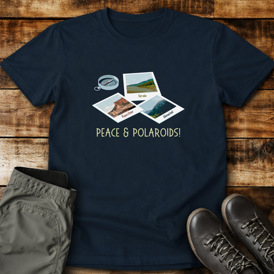 Peace & Polaroids