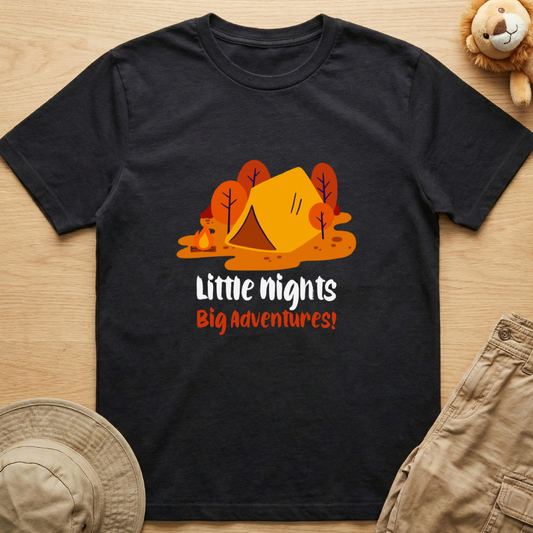 Little Nights Big Adventures