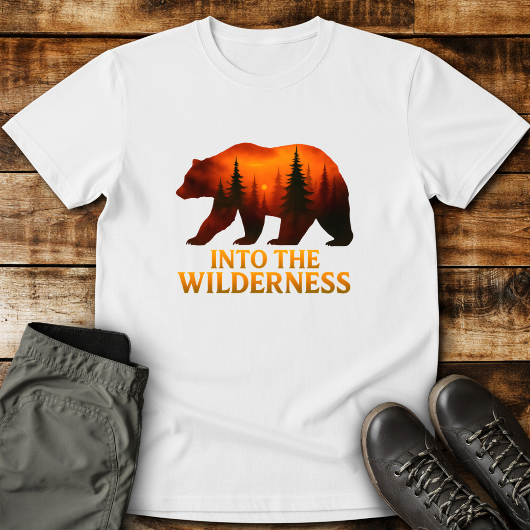 Into the Wilderness