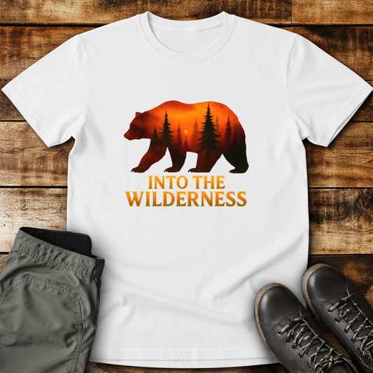 Into the Wilderness