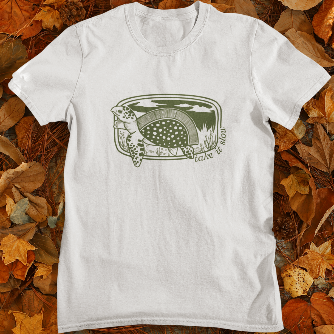 Take it Slow | Unisex T-Shirt