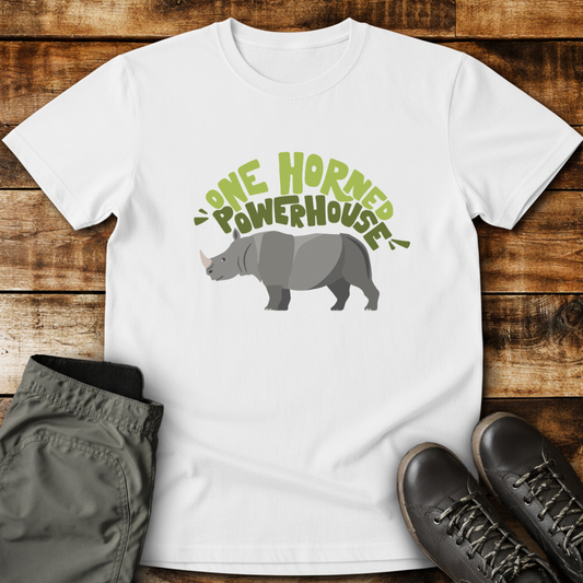 One Horned Powerhouse