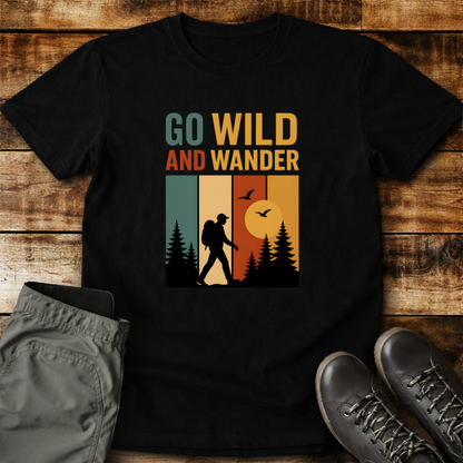 Go Wild and Wander