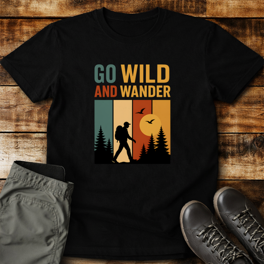Go Wild and Wander