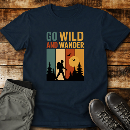 Go Wild and Wander