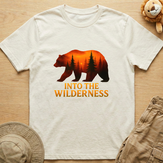 Into The Wilderness
