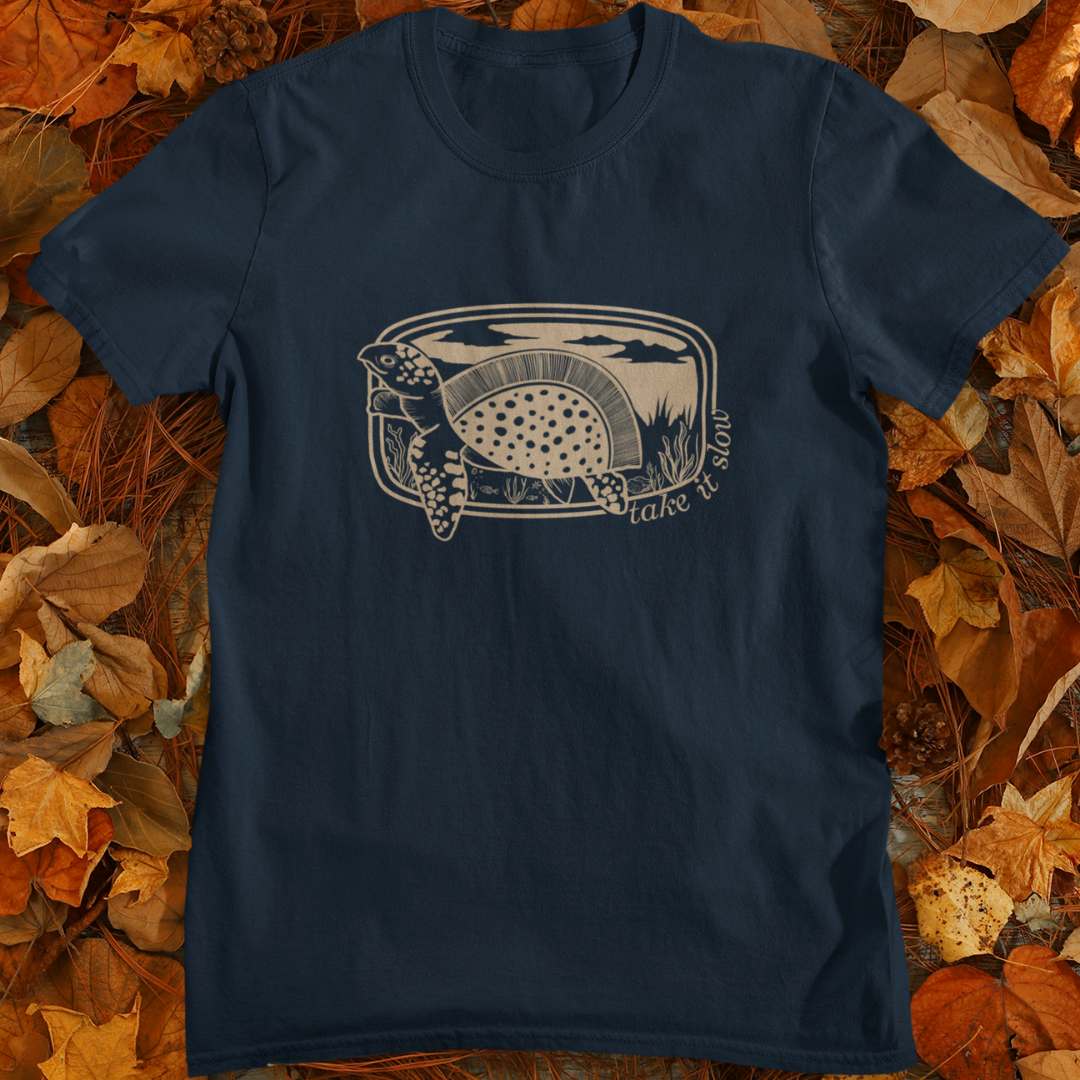 Take it Slow | Unisex T-Shirt