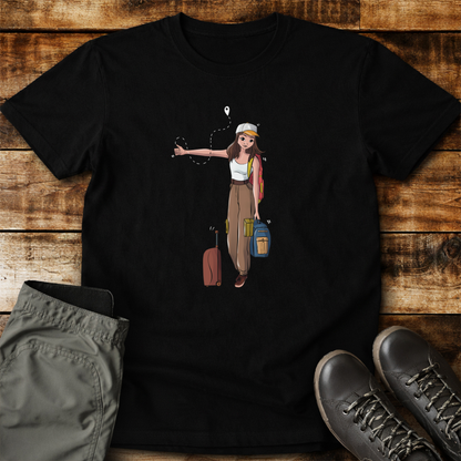 The Hitchhiker : Female