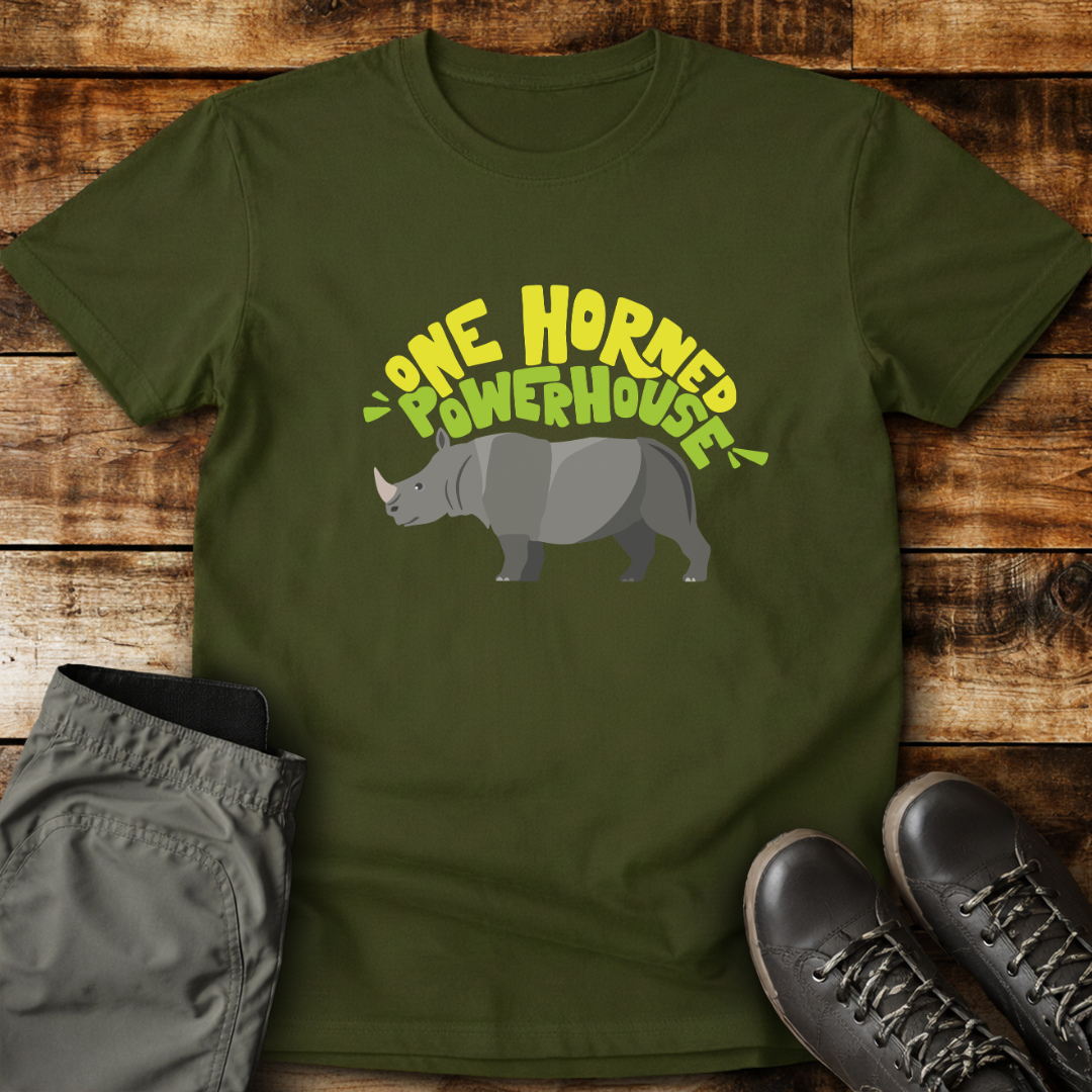 One Horned Powerhouse