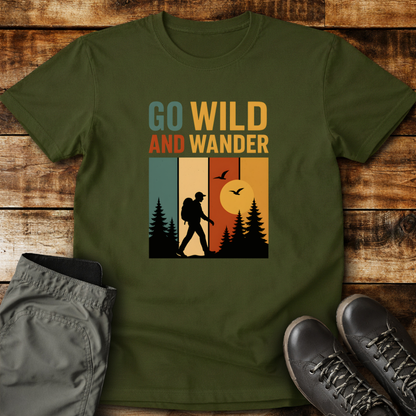 Go Wild and Wander
