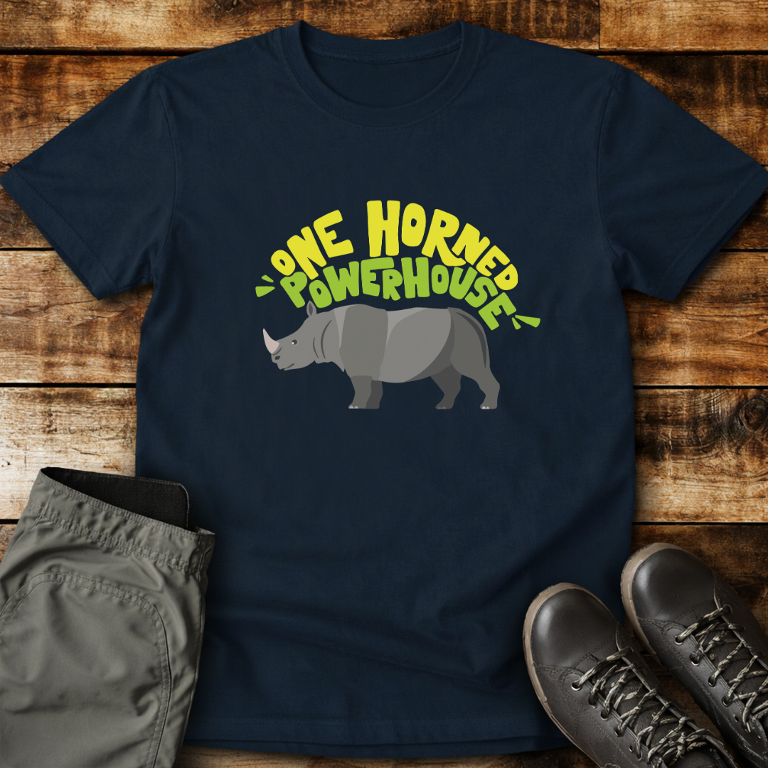 One Horned Powerhouse