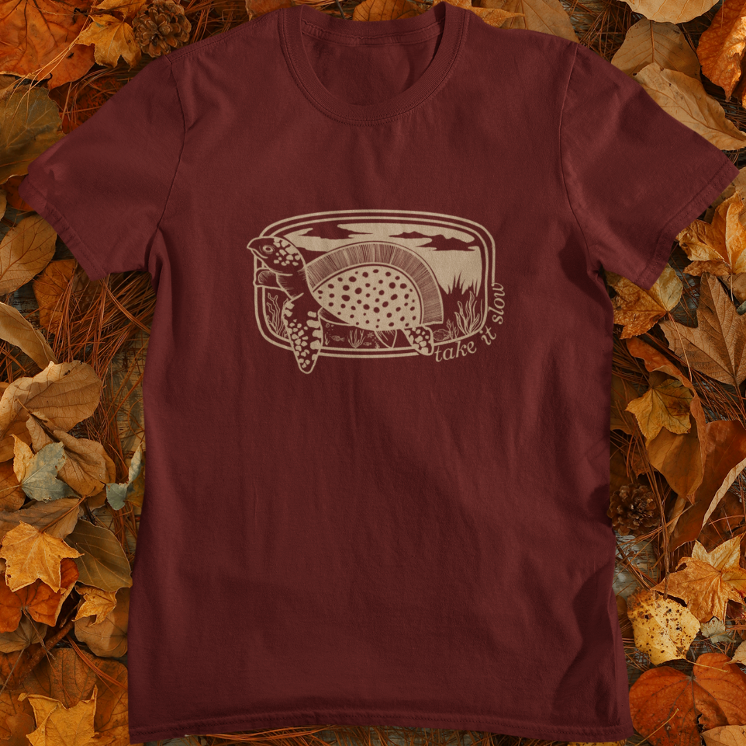 Take it Slow | Unisex T-Shirt