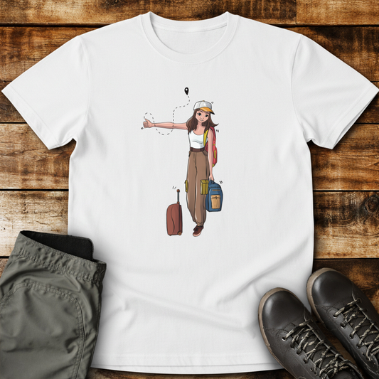 The Hitchhiker : Female