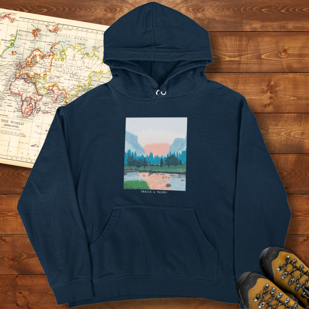 Trails and Tales