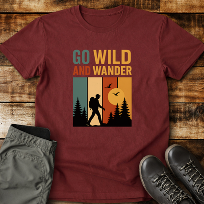 Go Wild and Wander