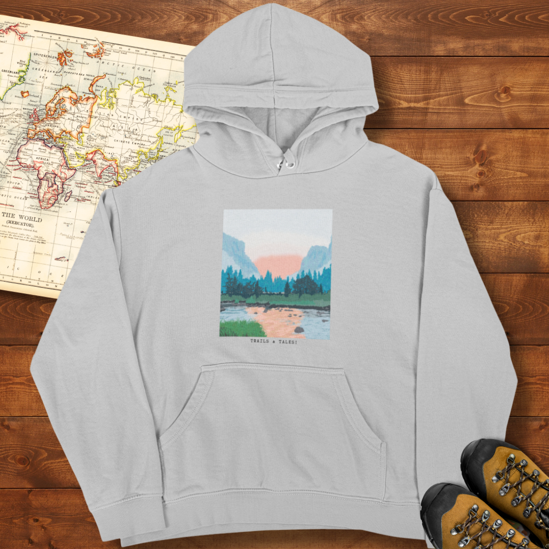 Trails and Tales