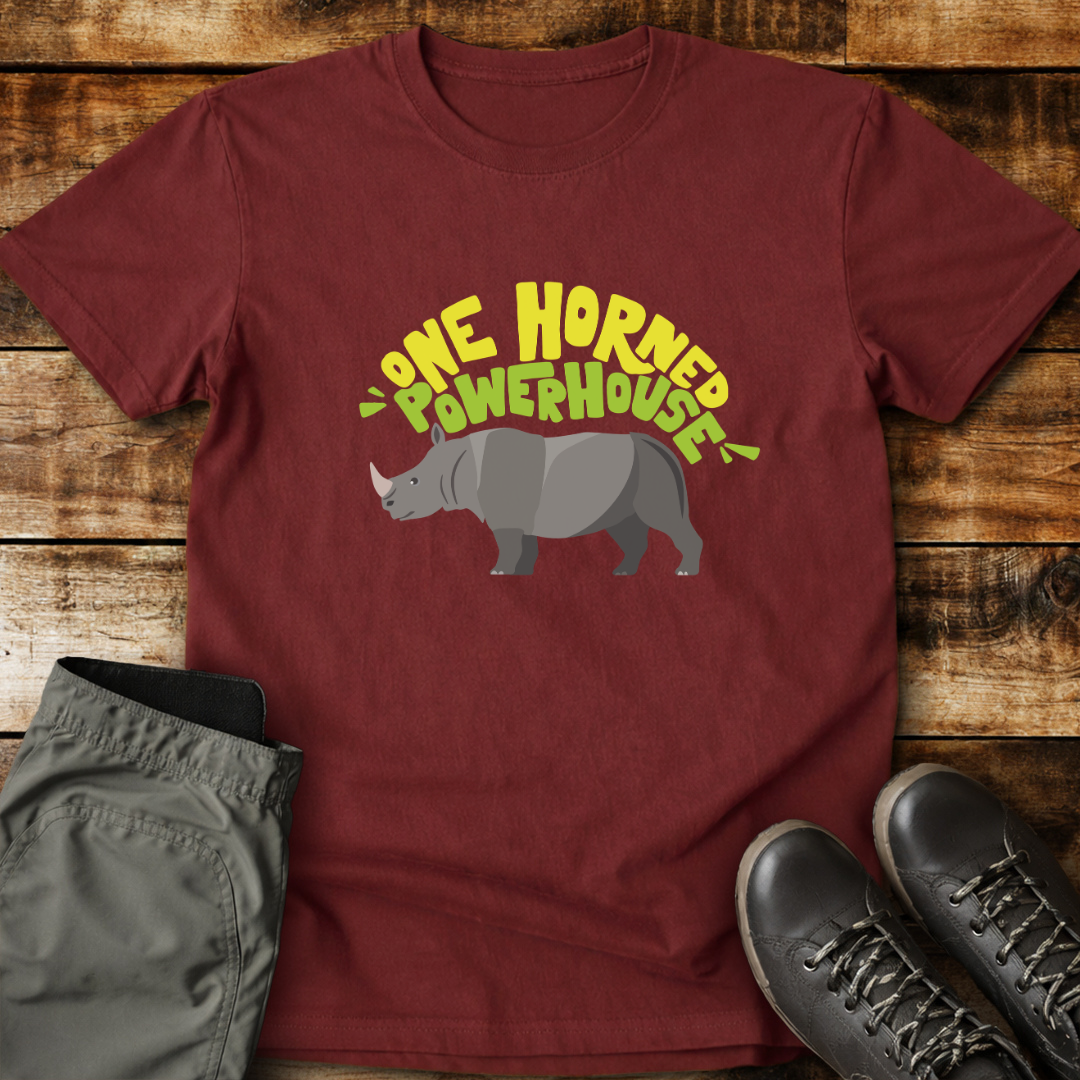 One Horned Powerhouse