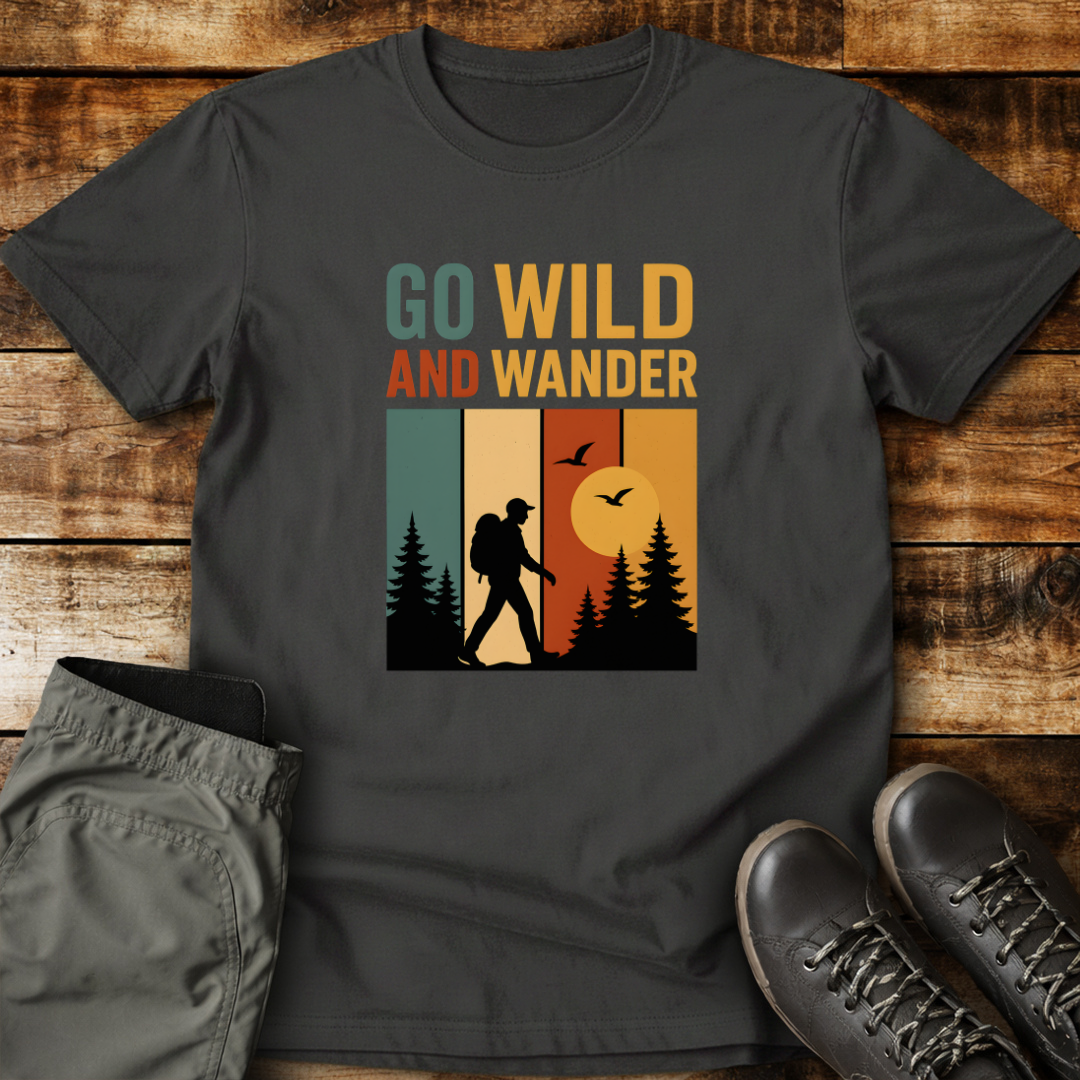 Go Wild and Wander