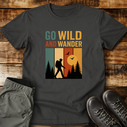Go Wild and Wander