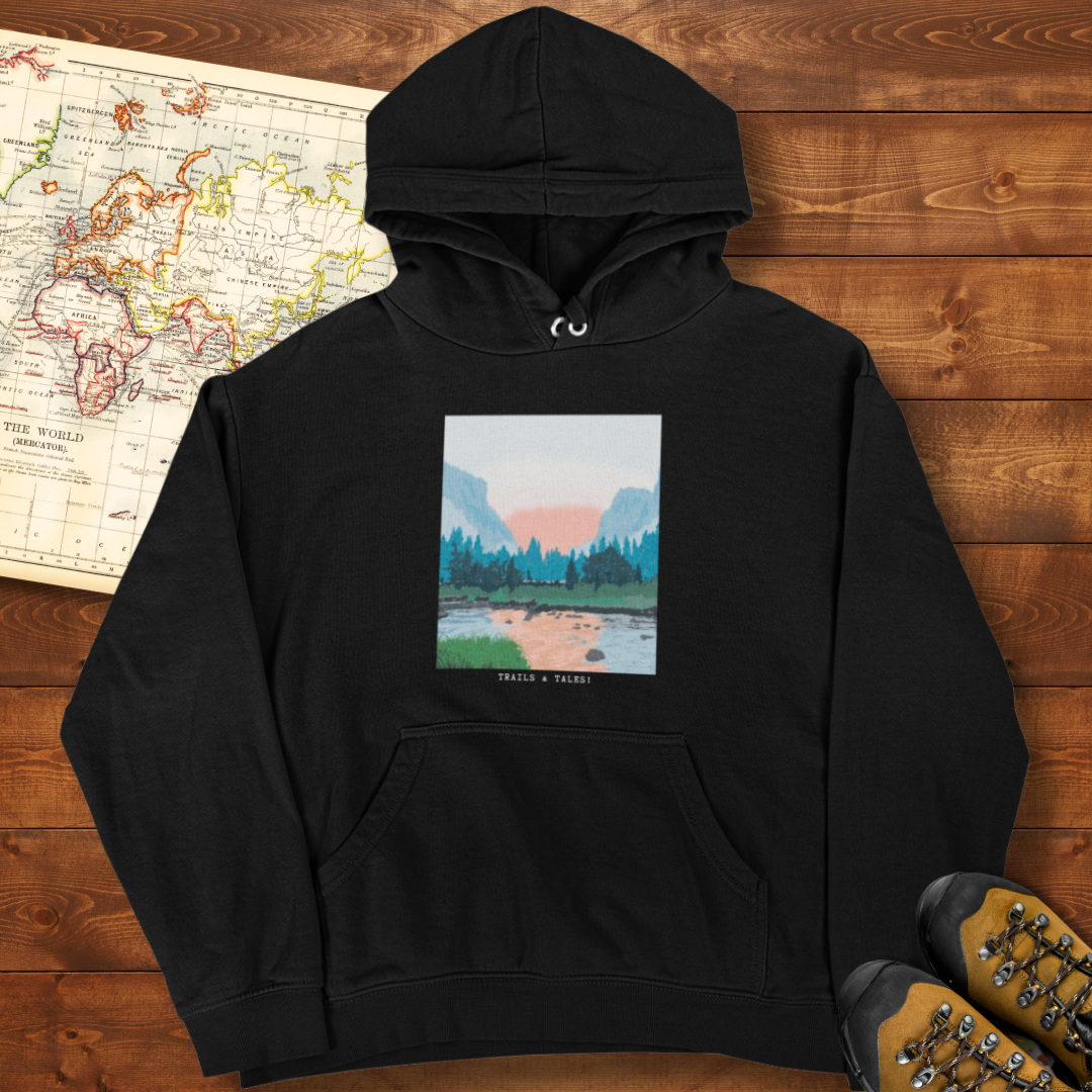Trails and Tales