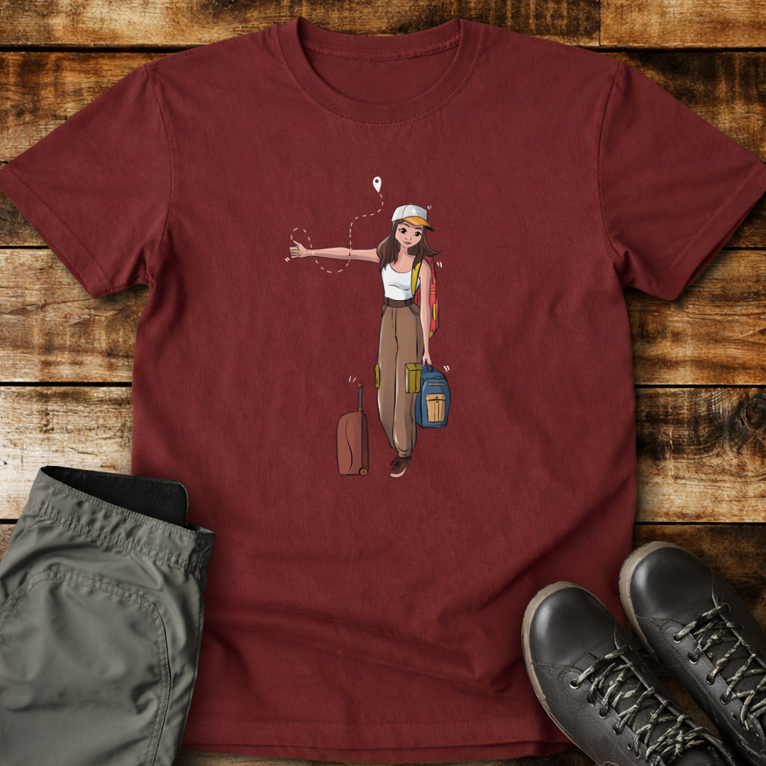 The Hitchhiker : Female