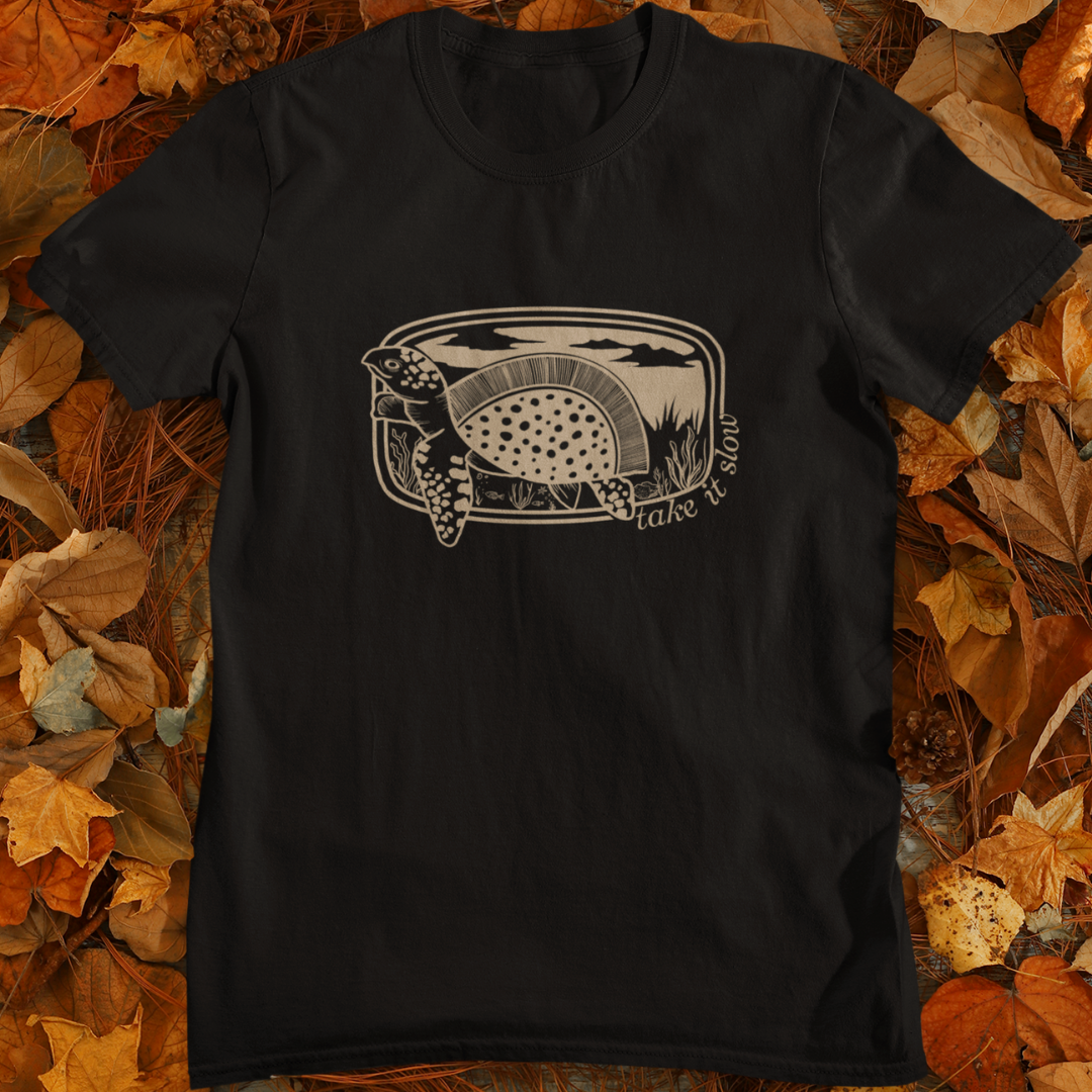 Take it Slow | Unisex T-Shirt
