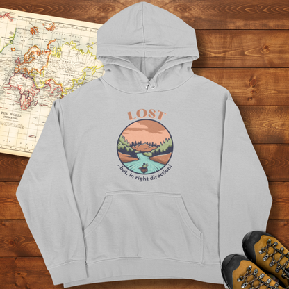 Lost!