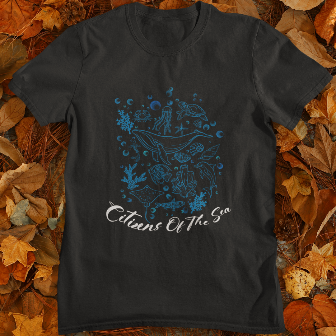Citizens of the Sea | Unisex T-Shirt