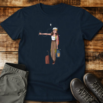The Hitchhiker : Female