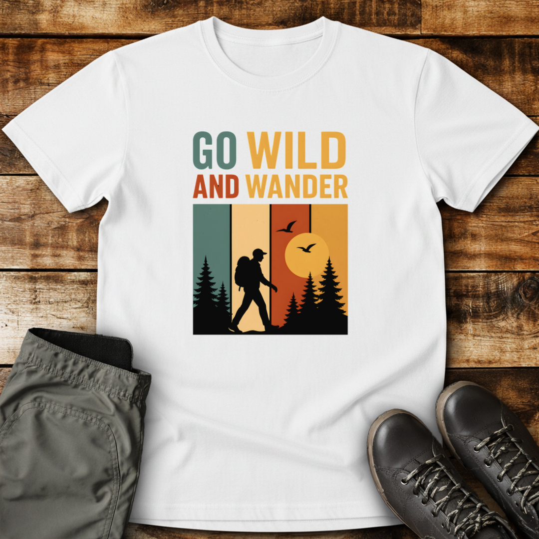 Go Wild and Wander