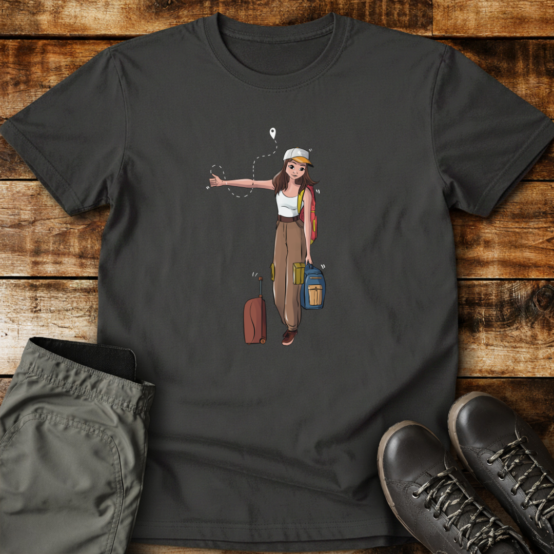 The Hitchhiker : Female