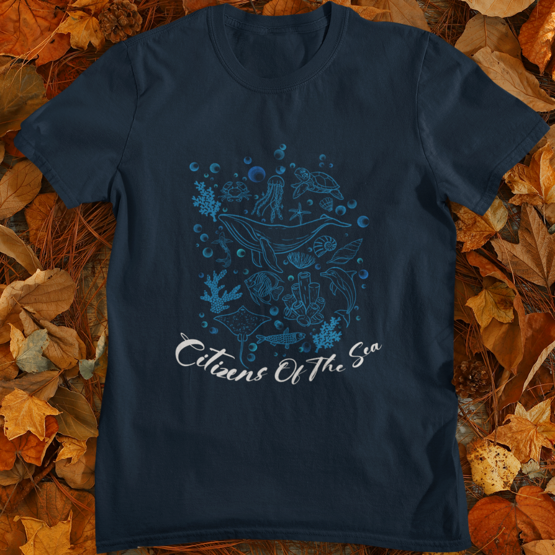 Citizens of the Sea | Unisex T-Shirt