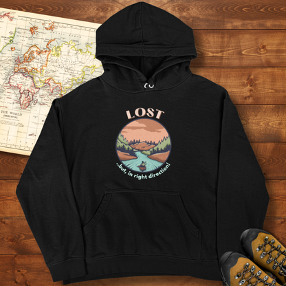 Lost!