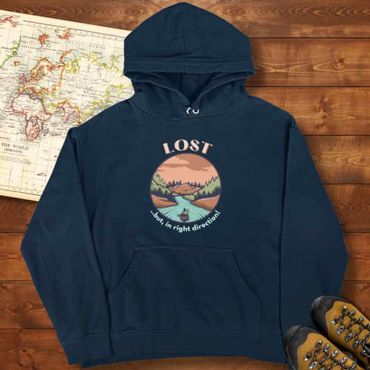 Lost!