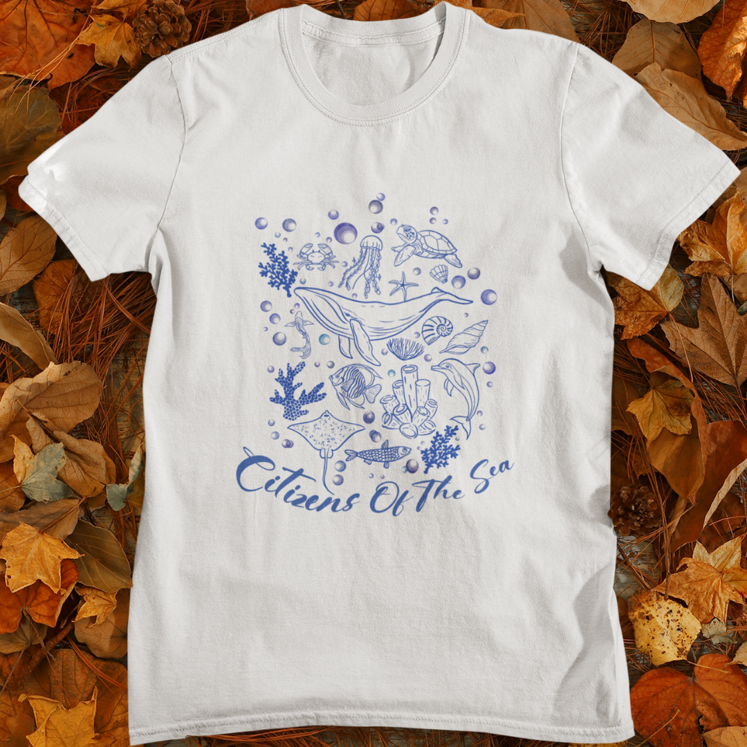 Citizens of the Sea | Unisex T-Shirt
