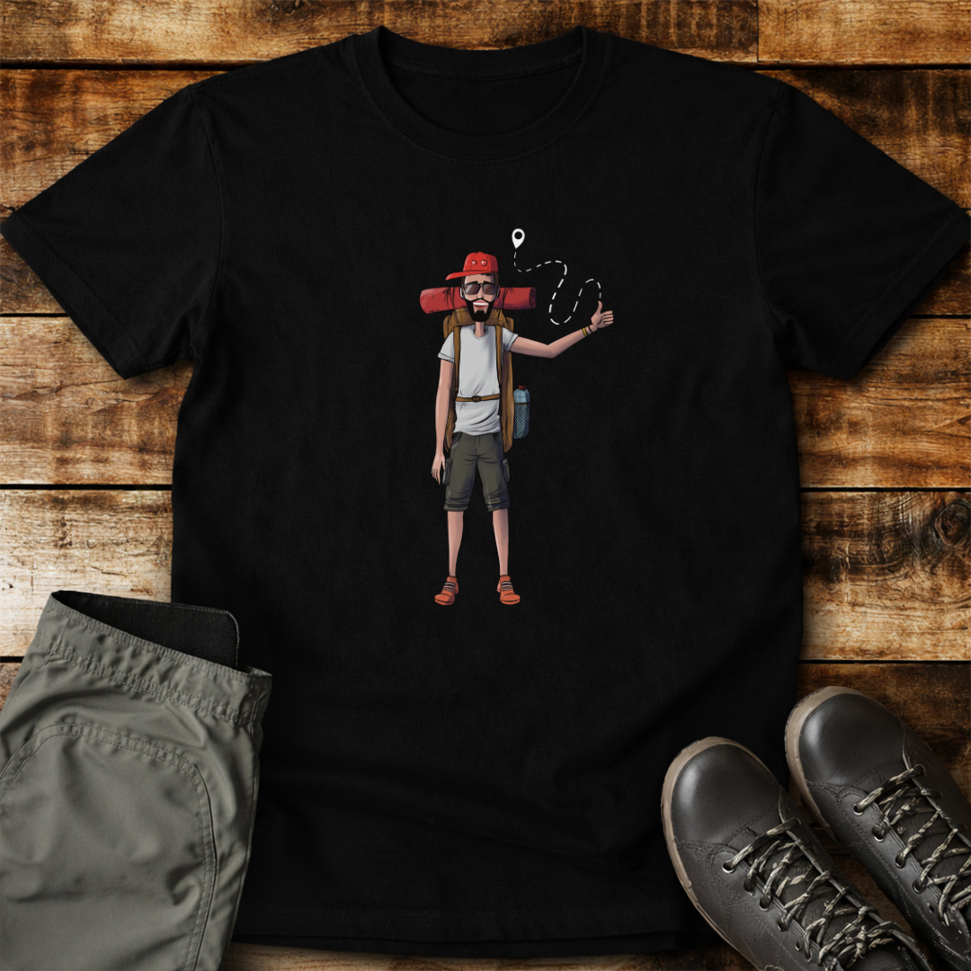 The Hitchhiker : Male