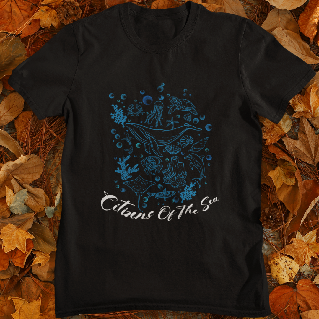 Citizens of the Sea | Unisex T-Shirt