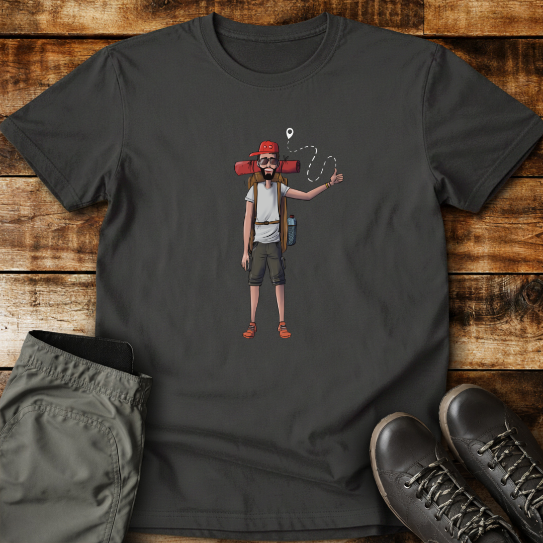 The Hitchhiker : Male