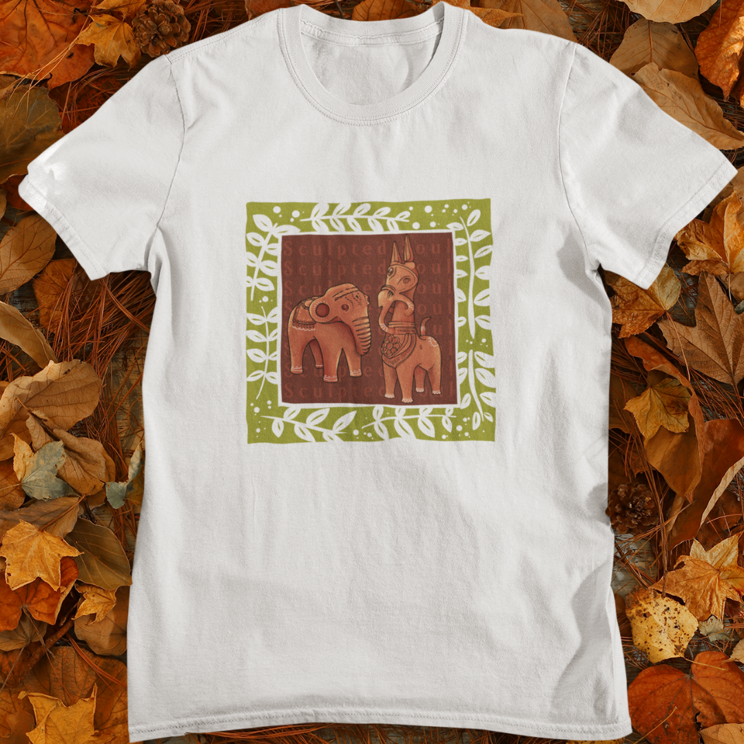 Sculpted Soul | Unisex T-Shirt