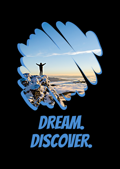 Dream Discover : Blue