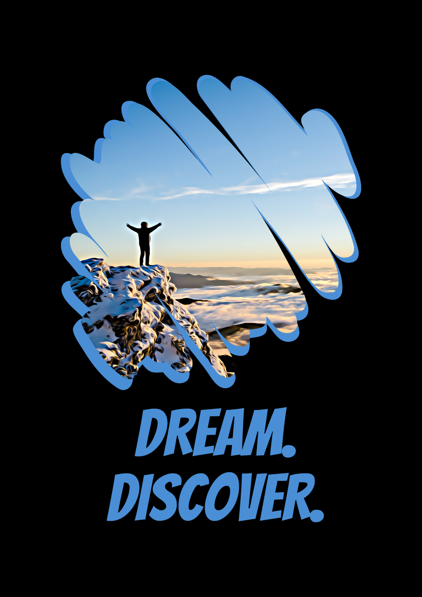 Dream Discover : Blue