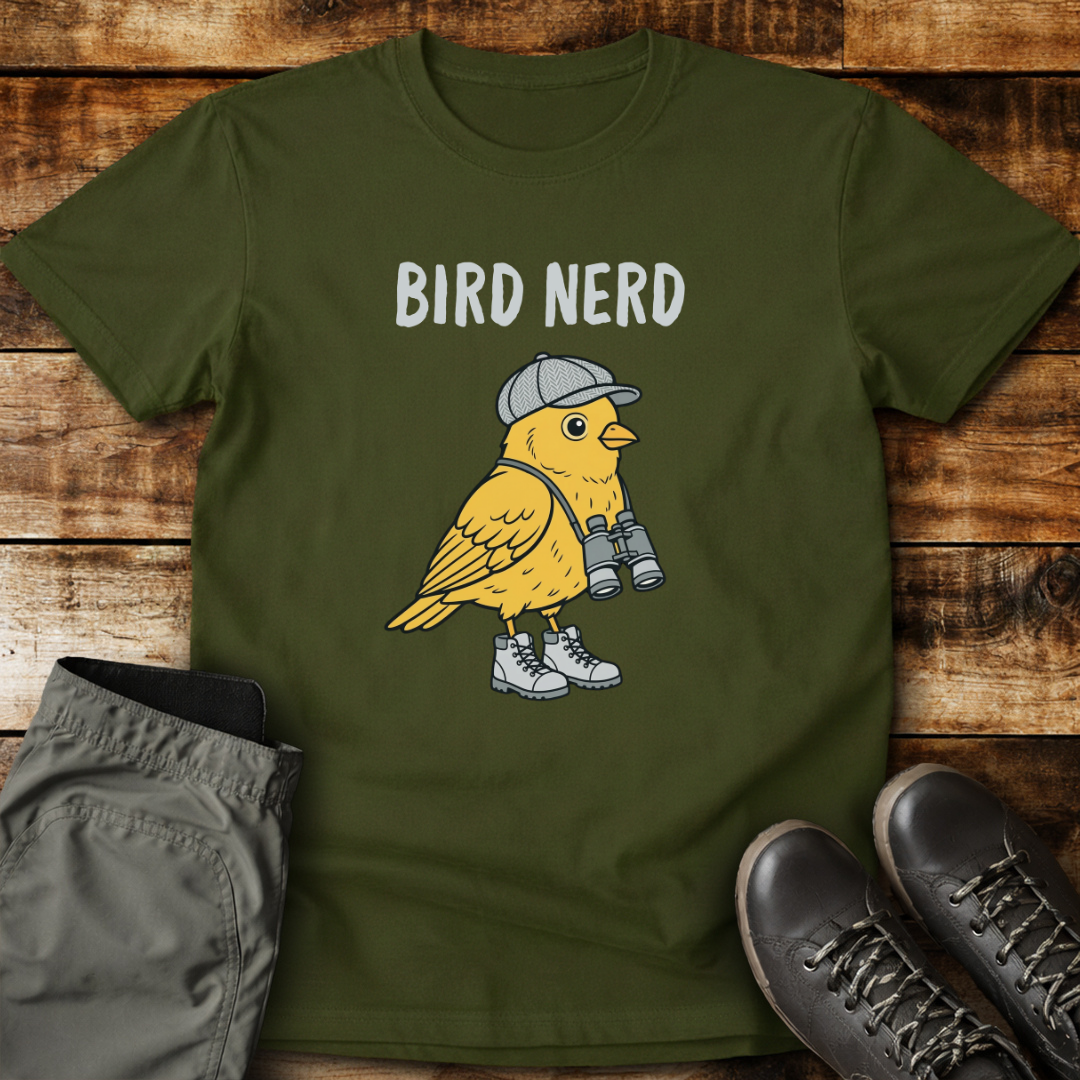 Bird Nerd