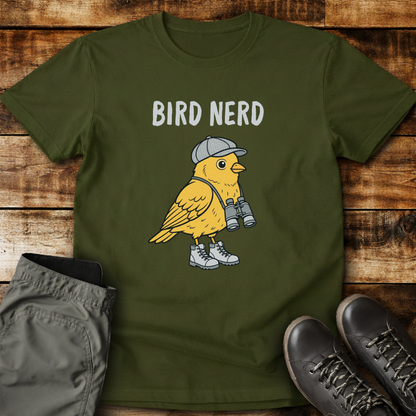 Bird Nerd