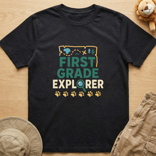 First Grade Explorer