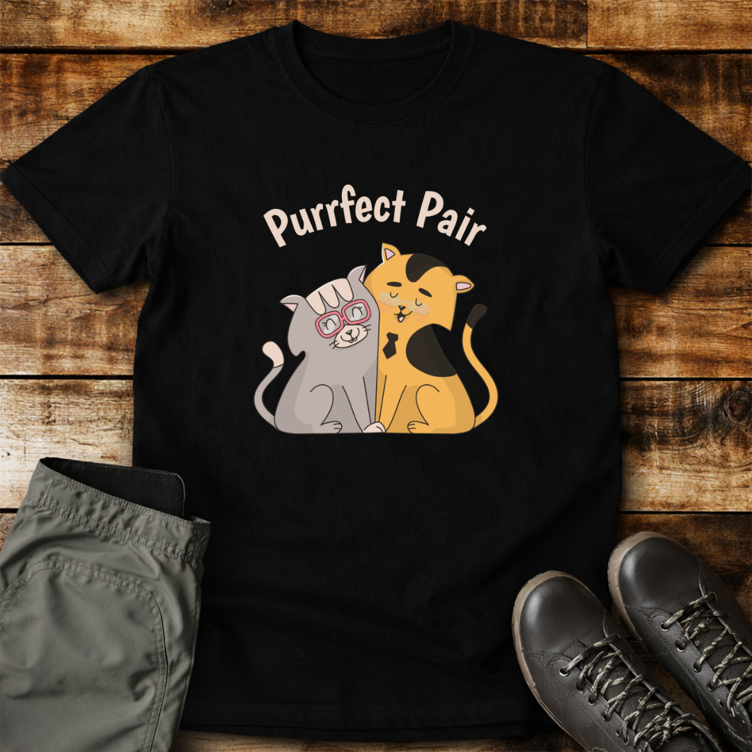 Purrfect Pair